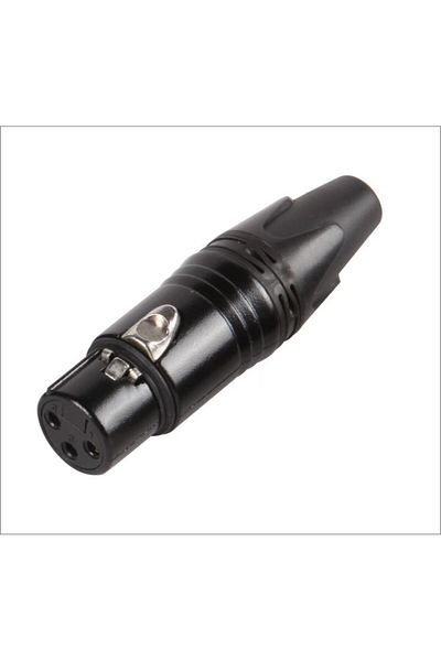 D Connect Dc-Fx800 Xlr Female Connector