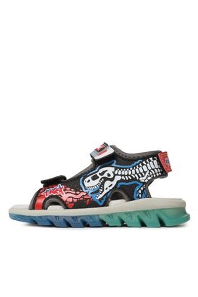 Primigi boys' sandals PBH 39770 black