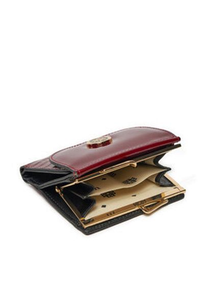 Monnari women's small wallet PUR0180 red