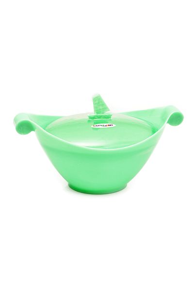 Happy family Elegantly designed 1 liter dessert serving and storage box