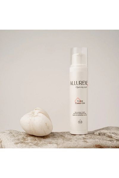 Allurene Dermatocosmetics Allurene Open My Eyes Eye Contour Cream