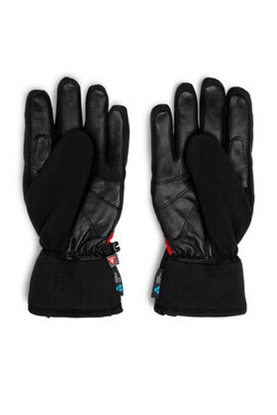 Viking men's ski gloves 110/25/1295/0934 black
