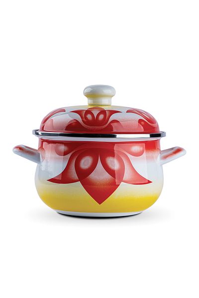 Alrimaya Enamel Casserole Pot - Alrimaya