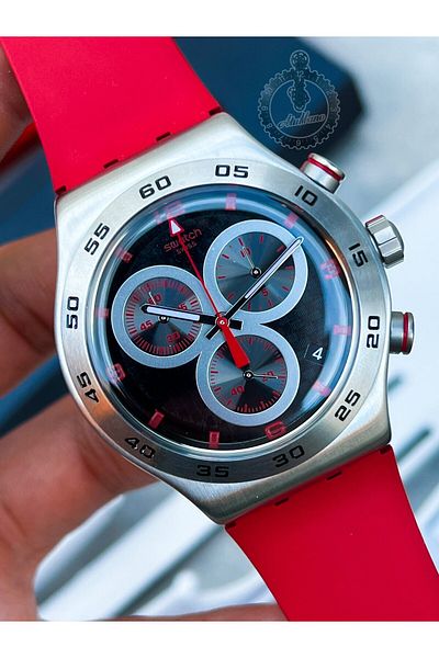 Swatch YVS524 MEN'S WRISTWATCH