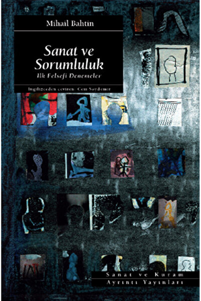 Ayrıntı Yayınları Sanat ve Sorumluluk
