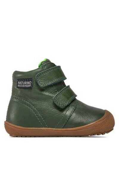 Naturino boy's boots 2502297 green
