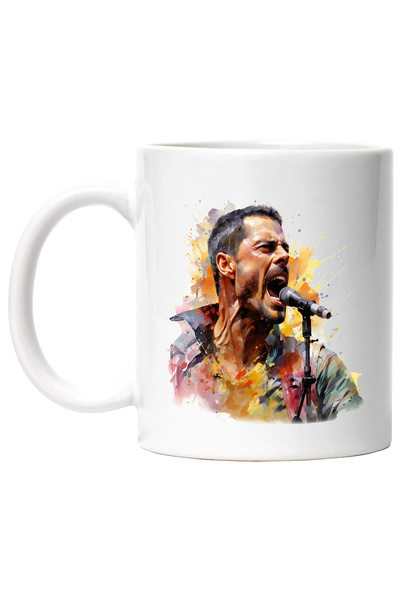 StoryGift Romania Cana Cu Freddie Mercury, Artist, Cantaret, Vedeta, Queen, M...