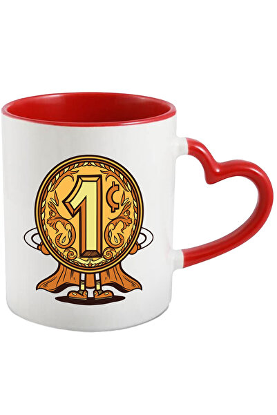 StoryGift Romania Cana Cu Panglica, Numarul 1, Supererou, Capa, Multicolor 33...