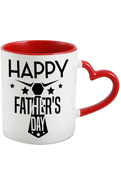 StoryGift Romania Cana cu Mesajul in Engleza Happy Father's Day, La Multi Ani de Ziua Tatalui, Ziu, Cu ,STG