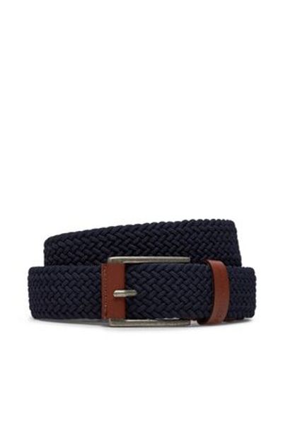 Pepe Jeans curea bărbătească PM021023 albastră