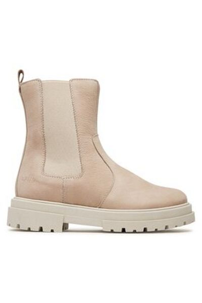Primigi girls' ankle boots 4942511 natural