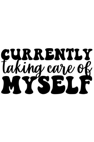 StoryGift Romania Sticker Autocolant 30CM Exterior cu mesajul in engleza "Cur...