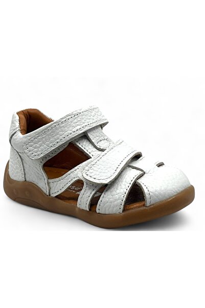 Merli&Rose Παιδικά δερμάτινα σανδάλια Ismira Unisex