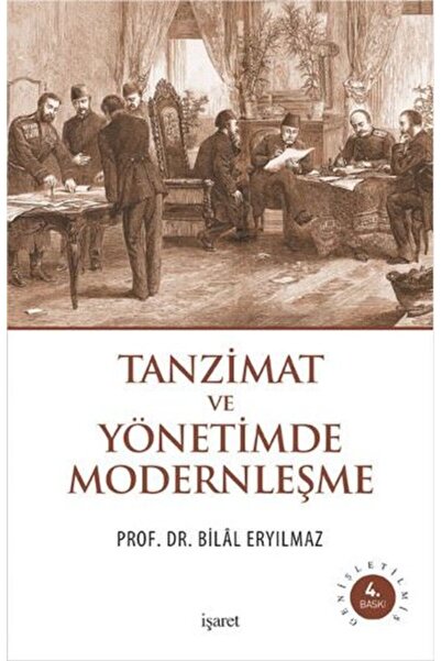 İşaret Yayınları Tanzimat ve Yönetimde Modernleşme