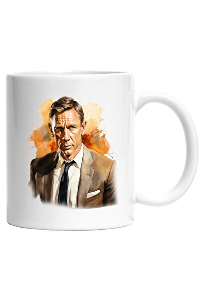 StoryGift Romania Cana Cu Daniel Craig, Actor Faimos, Filme James Bond, Multi...