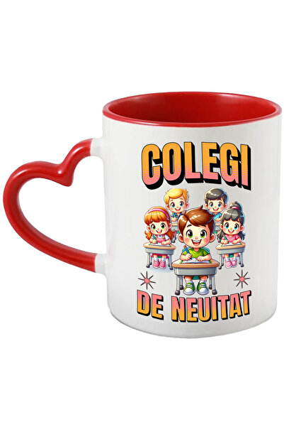 StoryGift Romania Cana Colegi de neuitat scoala gradinitia prieteni , 330ml, ...