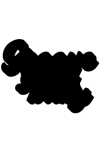 StoryGift Romania Sticker Eticheta 40CM Exterior cu textul in limba engleza "Groove good baby" - bebelus misto s