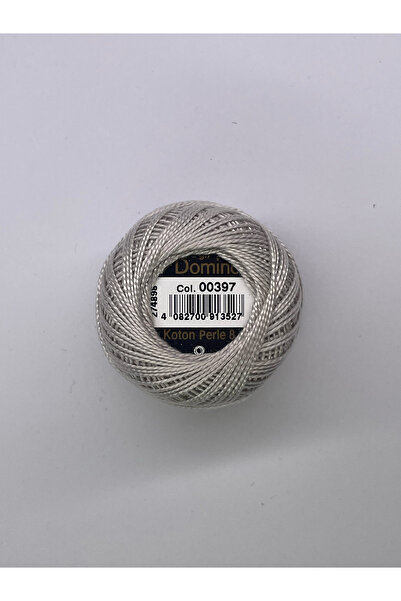 domino Koton Perle No 8 Number Embroidery Thread