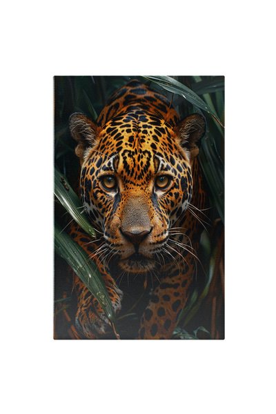 StoryGift Romania Tablou Canvas: Roua Dimineții Pe Blana Portocalie A Unui Le...