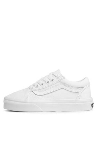 Vans unisex-child sneakers VN0A4BUUQLZ1 white