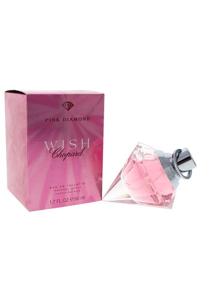 Chopard Chopard Wish Pink Diamond Eau de Toilette Spray 50ml