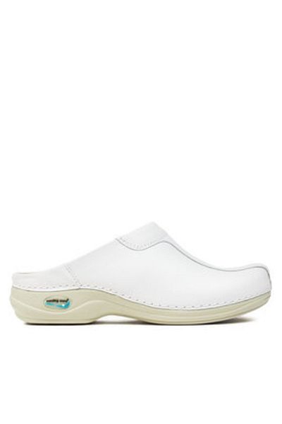 Nursing Care women's flip flops WG210 white