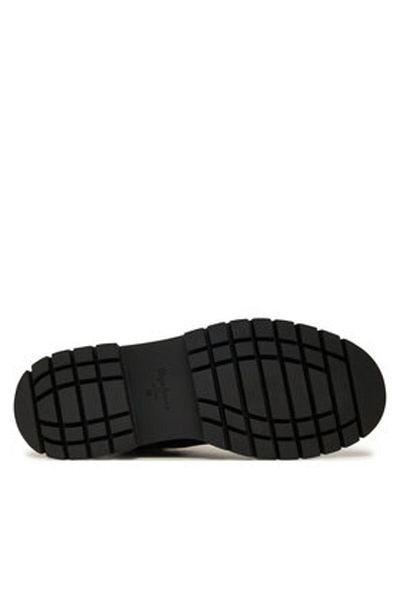 Pepe Jeans ghete de damă până la gleznă PLS50526 naturale