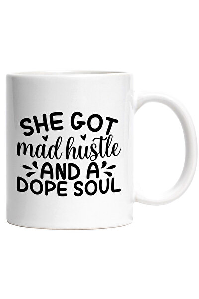 StoryGift Romania Cana pentru fetele care sunt muncitoare si care au un sufle...