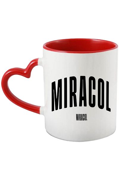 StoryGift Romania Miracle Word Mug, Motivational, Self Help, Self Understanding, Appreciation, S, With, STG.