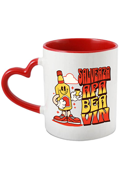 StoryGift Romania Cana salveaza apa, bea vin, iubitorii de petreceri ha, 330m...