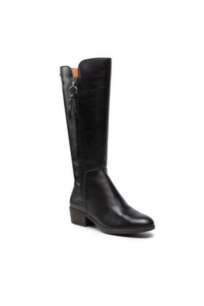 PIKOLINOS cizme de damă W1U-9653 negre