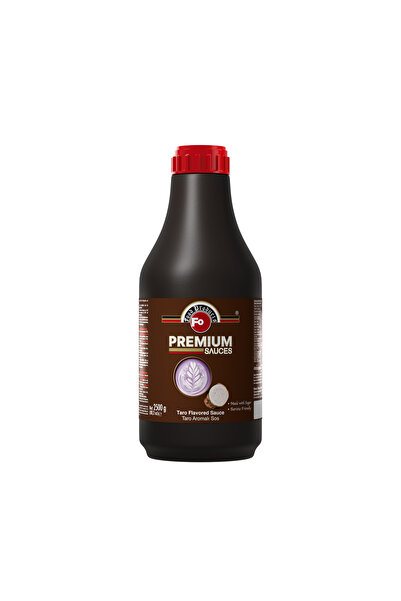 FO Taro Aromalı Premium Sos 2,5 Kg (POMPA HEDİYELİ)
