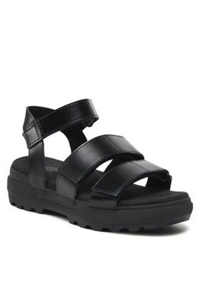 Vans Sandale Vans pentru femei VN0A4BWMBLK1 negre