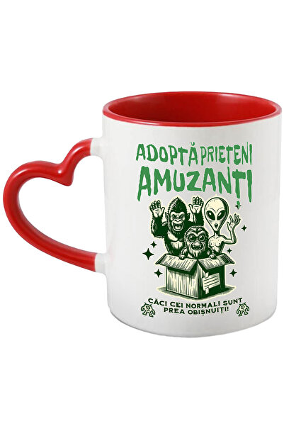 StoryGift Romania Cana Adopta prieteni amuzanti, loial, iubire, familie, 330m...