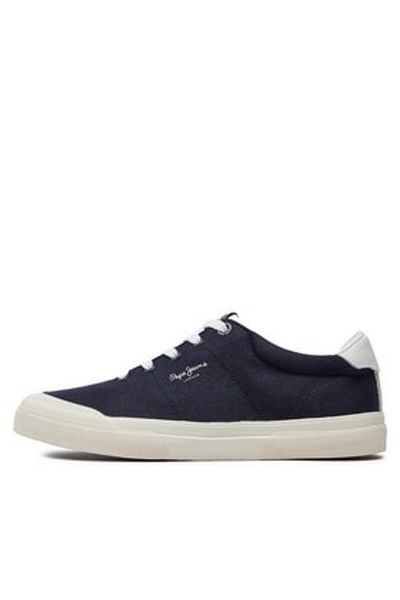 Pepe Jeans adidași bărbați PMS31041 albaștri