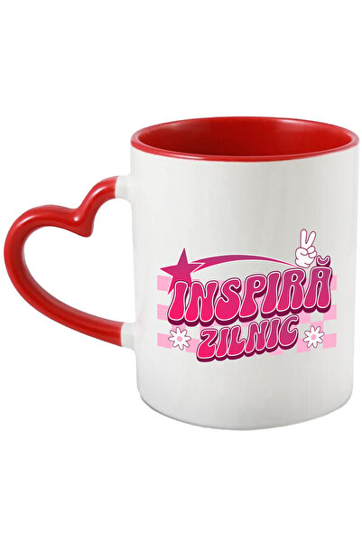 StoryGift Romania Mug Inspire daily be an example of personal development, 33...