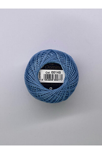 domino Ață de brodat marbrată Koton Perle Nr. 8