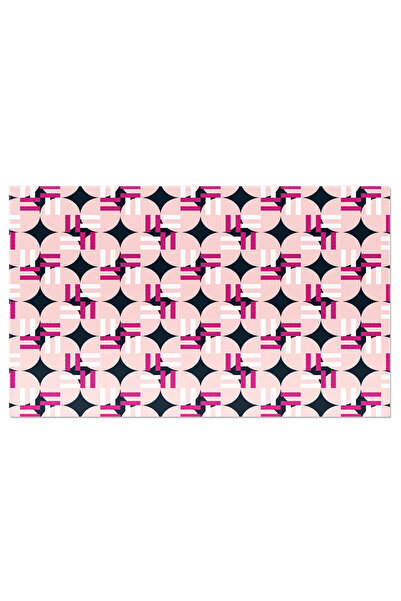 StoryGift Romania Tablou Canvas: Explorari Artistice Cu Forme Si Pattern-uri - Ilustratii, Abstract, Design