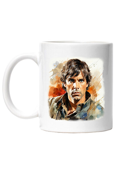 StoryGift Romania Cana Cu Luke Skywalker, Star Wars, Personaj Celebru, Multic...