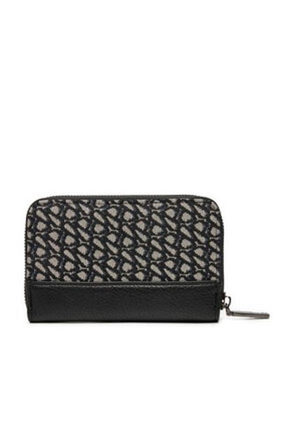 Pepe Jeans portofel mare pentru femei PL070261 negru