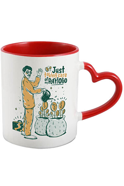 StoryGift Romania Cana Cu Mesaj, Portofoliu, Monede, Financiar, Saci, Stropit...