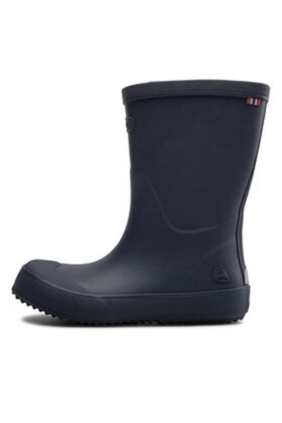 Viking cizme de cauciuc pentru băieți 1-60170-5 albastre