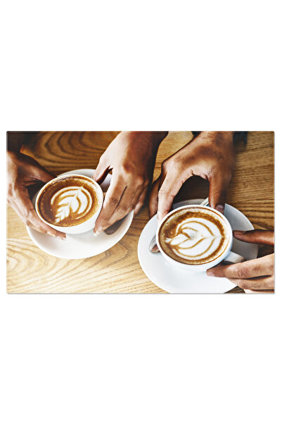 StoryGift Romania Tablou Canvas: Cafeneaua Indragostitilor: Bucurie Si Relaxare