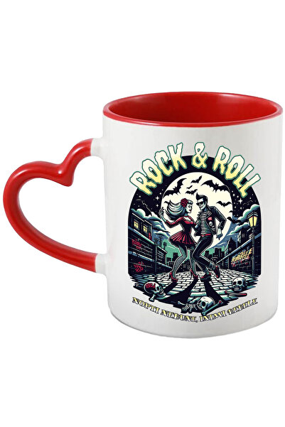 StoryGift Romania Cana Rock & Roll. Nopti nebune, inimi rebele iubitorii de d...