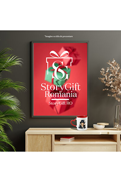 StoryGift Romania Cana Cu Sherlock Holmes, Seriale Cu Detectivi, Britanic, Multicolor 330 Ml, Cera, Cu ,stg