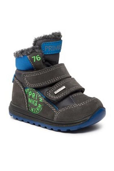 Primigi boys' boots 4854055 M grey