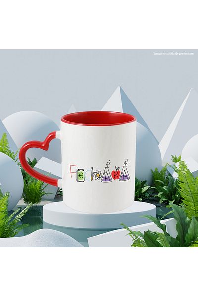 StoryGift Romania Mug With Name Virgo, and Funny Message, Curious, Sociable, Galagio, 330ml, Sky, With,STG