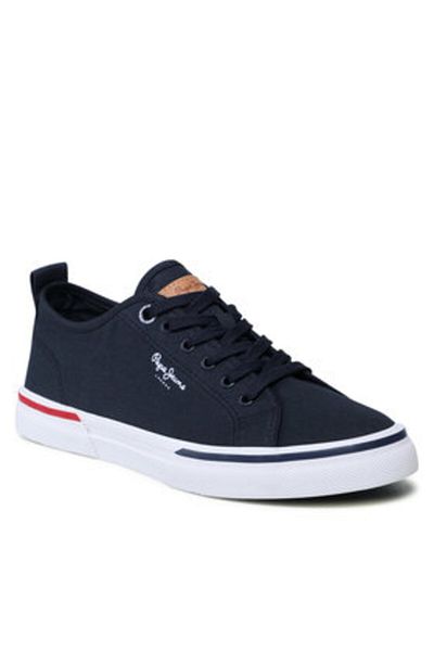 Pepe Jeans men's sneakers PMS30811 blue