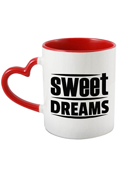 StoryGift Romania Cana cu urare de noapte buna in engleza "Sweet dreams" - vi...