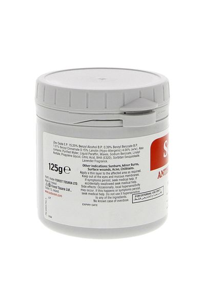Sudocrem Antiseptic Healing Cream 125 ml